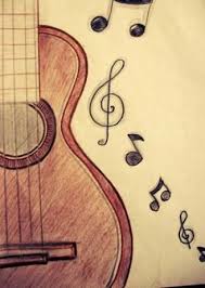 Music Guitar Musica 19 Ideas Art Drawings Simple Disney Art Drawings Art Drawings Sketches Simple