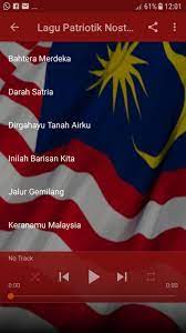 Anda boleh memuat turun secara percuma. Lagu Patriotik Malaysia For Android Apk Download