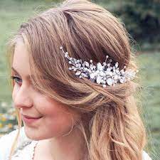 We did not find results for: Amazon Com Barode Bridal Wedding Hair Comb Silver Opal Rhinestone Bride Side Combs Pearl Crystal Hair Accessories Jewelry For Women And Girls Beauty Personal Care