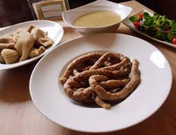 Fur Mehr Fotos Pansen Pelle Fawargh Juwaf Arbeitszeit 3 Stunden Schwierigkeitsgrad Zutaten Fur 5 6personen Food Breakfast Waffles