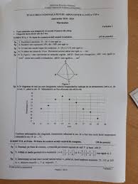 Au fost afisate rezultatele la sesiunea speciala a. Modele De Subiecte La MatematicÄƒ La Evaluarea NaÈ›ionalÄƒ Ce Subiecte S Au Dat In Anii TrecuÈ›i Libertatea