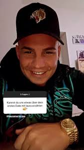 Ist sie seine neue freundin? Pietro Lombardi So War Sein Erstes Date Mit Freundin Laura Maria
