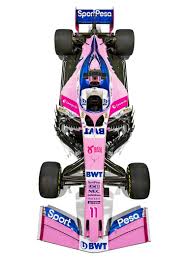 Lansman 2019 Racing Point F1 Sporlar Formula 1 Motogp