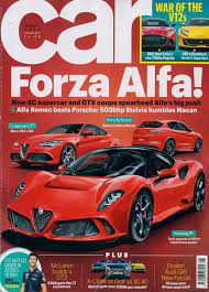 Car Magazine Subscription | Buy at Newsstand.co.uk | General Car | Cars uk, Car  magazine, Super cars