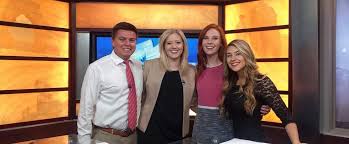 Byu News Media Students Place At International Broadcasting Competition Byu College Of Fine Arts And Communications
