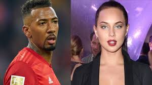 Sie schaffte es 2012 bis ins finale von germany's next topmodel. Fc Bayern Jerome Boateng Knutscht Mit Ex Gntm Kandidatin Kasia