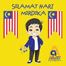 An diesem tag im jahr 1957 wurde die föderation malaya nach vielen jahren britischer herrschaft ein souveräner staat. Happy National Day Today On 31st August 2019 Malaysia Is Celebrating Our 62nd Independence Day Asmet Academy Would Happy National Day National Day Academy