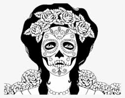 For the mission type, see capture. Female Mexican Skull Coloring Page Caveira Mexicana Mulher Desenho Png Image Transparent Png Free Download On Seekpng