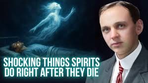 NDE TV Presents Scott, his NDE was not from a physical death, he left his  body and saw relatives.