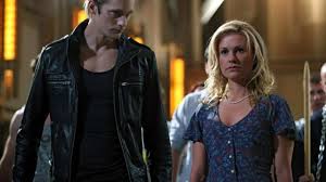 Sookie stackhouse is a halfling, and main protagonist, on the hbo original series true blood. The Blue Dress To The Flowers Of Sookie Stackhouse Anna Paquin In True Blood S02e06 Spotern