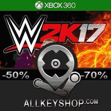 Xbox 360 guides · game guides remnant from the ashes weapon location guide · game guides how to win the race against the ninja in bloodstained · game guides red. Buy Wwe 2k17 Xbox 360 Code Compare Prices