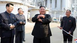 128,523 likes · 6,705 talking about this. Machthaber Kim Ist Wieder Da Aktuell Welt Dw 01 05 2020