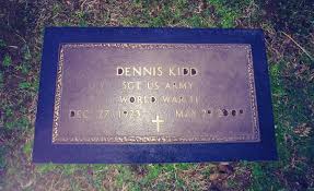 Elder Dennis Kidd (1923-2009)