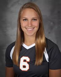 2015 Women's Volleyball Roster