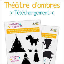 Jeu Le Theatre D Ombres Le Blog Savoirsplus Kids Free Frames Art Class