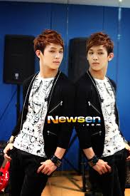 Hyunsik is btob's official masculine representative. Pic Btob Hyunsik Picture From Newsen Interview 3 Pics Btobtopia