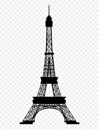 Visit the world's famous paris tower. Transparent Torre Eiffel Dibujo Png Clip Art Eiffel Tower Png Download 508x1011 6883589 Pngfind