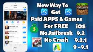 A clips tool is in the works for ios 14 that lets you use specific app features, matching functionality that's already available on android. How To Get Paid Games Apps Free On Ios 9 9 2 1 9 3 No Jailbreak No Computer Iphone Ipad Ipod Youtube