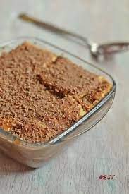 This dessert recipe is very easy to prepare and calls for very simple ingredients which are commonly available in our shelves. 121 121shares There Are Some Desserts That Are So Frequently Made When We Were Young As Days Biscuit Pudding Chocolate Biscuits Chocolate Biscuit Pudding