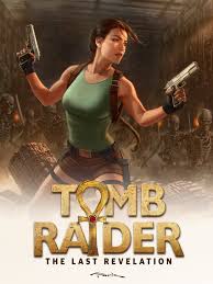 Tomb rayder 4