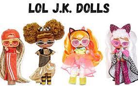 Nd Fashions So They Re Ready To Rock Lol Lol Dolls Dolls