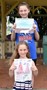 Conservation District names winners in local poster contest