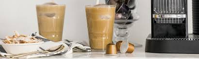 Fill the coffee carafe with ice before pressing brew. How To Make Iced Coffee At Home Nespresso Australia