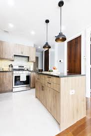 A Kitchen Gets A New Layout In Flushing Queens Kitchen Renovation Kitchen Big Kitchen