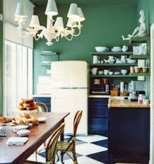 Drew Barrymore Home Jpg 282 300 Pixels Modern Kitchen Design Kitchen Inspirations Blue Kitchen Cabinets