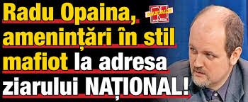 Legislatia aplicabila (196/2018), formulare si tipizate, fondul de rulment, fondul de reparatii si regulamentul de ordine interioara. Radu Opaina Amenintari In Stil Mafiot La Adresa Ziarului National Ziarul National