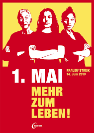 Der crashkurs marxismus findet 2021 online statt. 1 Mai 2019 Unia Die Gewerkschaft