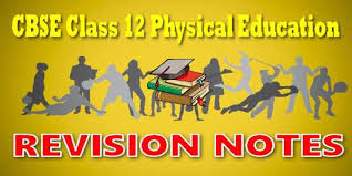 Yoga And Lifestyle Class 12 Notes Physical Education