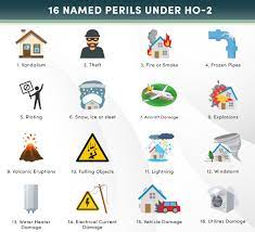 Oriental's fire insurance seeks to provide protection against such losses. Covered Perils Under 4 Homeowners Insurance Policies