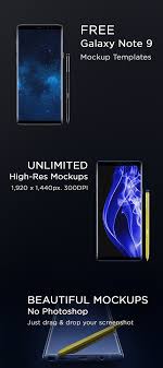 Free Download This Galaxy 9 Mockups Mockup Galaxy 9 Samsung Galaxy