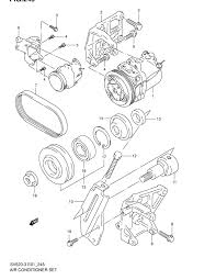 Car Air Conditioner Diagram Parts In 2020 Air Conditioner Diagram Ac Wiring