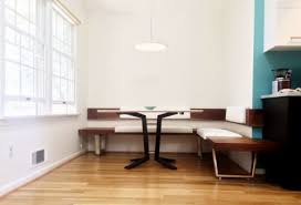 Thank you to everyone that posted a comment. Built In Kitchen Bench Seating And Table By Byron Conn Design Seen At Private Residence Wescover