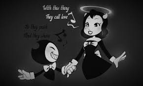 Fruit Du Demon Bendy And The Ink Machine Just Ink Alice Angel
