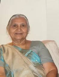 Obituary information for Padmaben Shah