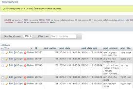 By default, wordpress will display published posts in the order they were published. Wp Query Orderby Rand With Custom Post Type And Custom Taxonomy Returns Ordered Output Stack Overflow