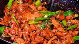 There are many yummy snacks or side dishes made from chicken feet and dim sum style chicken feet and pickled chicken feet from sichuan cuisine should be the most famous ones. Sha Cha Chicken Shacha Chicken Asian Recipe Youtube