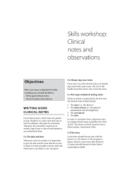 Newborn Care Skills Workshop Clinical Notes And Observation