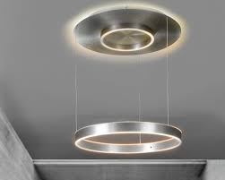 Sorgen sie für stimmungsvolle beleuchtung in ihren wohnräumen: Led Decken Pendelleuchte Delta In Anthrazit Elox Deckenleuchten Mobel Turflon Online Shop