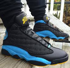 Just to recap, the model was Air Jordan 13 Retro Cp3 Away New Pictures Def Pen
