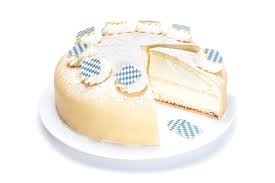 Kleine speisen, kaffee und kuchen, klassische drinks im herzen des hotels. Produkt Bayerische Creme Backerei Konditorei Kuhn
