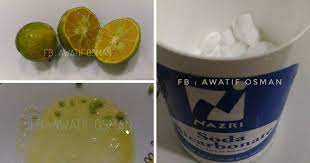 Ubat jerawat paling berkesan, ubat jerawat mujarab, ubat jerawat farmasi, ubat jerawat batu, ubat jerawat tradisional, obat jerawat alami. Cara Hilangkan Jeragat Guna Masker Scrub 3 In 1 Soda Bikarbonat