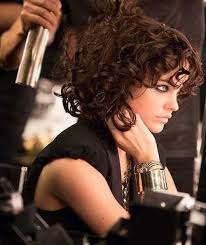 Short curly hair styles with spiky accents for women. 30 Curly Short Hairstyles 2014 2015 Short Hairstyles Haircuts 2019 2020