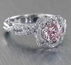 36 Remarkable Engagement Rings Modwedding Pink Diamonds Engagement Wedding Rings Vintage Pink Diamond Engagement Ring