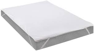 Welche matratze ist die richtige für mich? Amazon De Lizhitree Wasserdichter Matratzenschoner Atmungsaktive Matratzenauflage 90 X 200 Cm Ohne