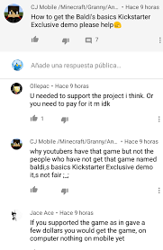 Initially, it seems to only focus on asking you questions, but it soon becomes apparent that you win. How Do I Get The Kickstarter Demo For Free Please R Kidsarefuckingstupid