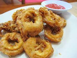 Resep Cumi Goreng Tepung Dan Cara Membuat Bacaresepdulu Com Recipe Resep Masakan Malaysia Resep Resep Masakan Indonesia